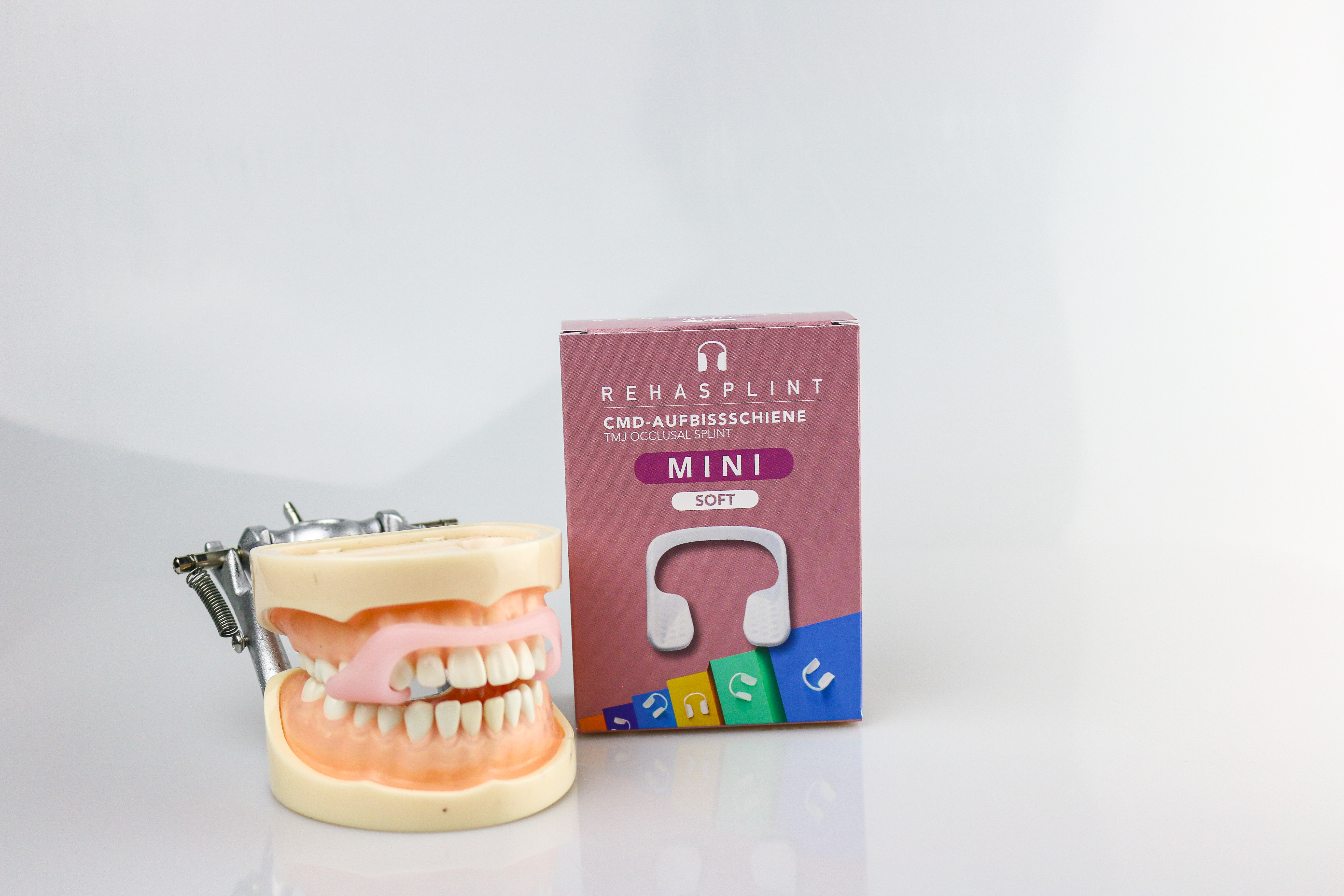 RehaSplint MINI Soft
