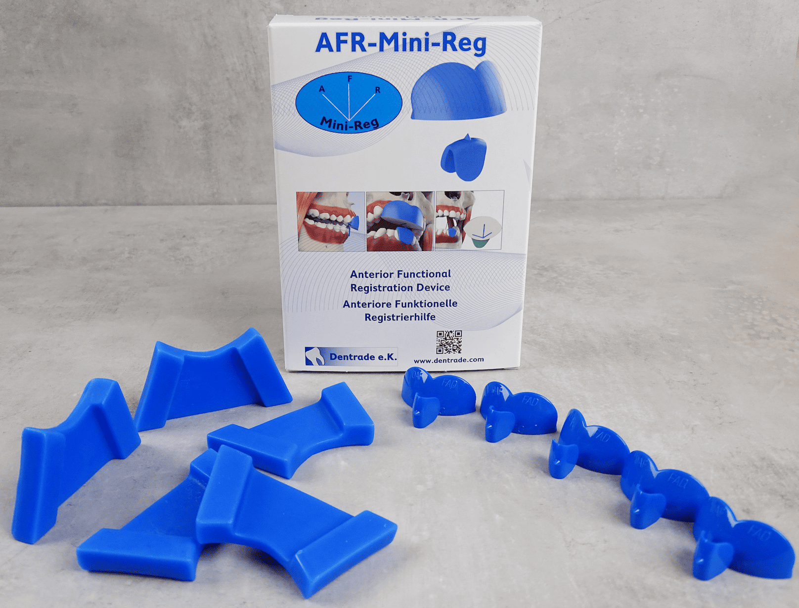 AFR-Mini-Reg  Komplettpaket