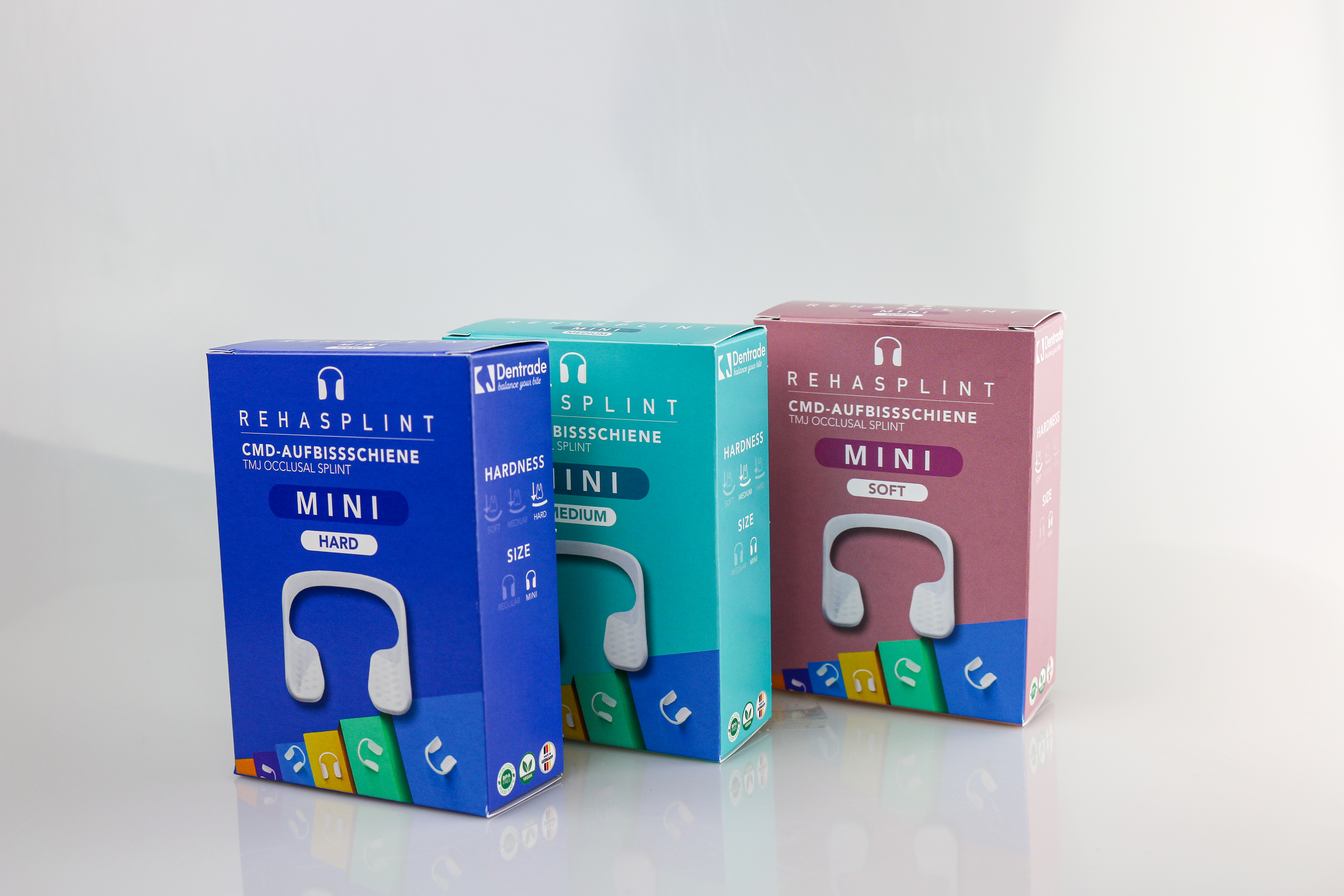 RehaSplint MINI Soft