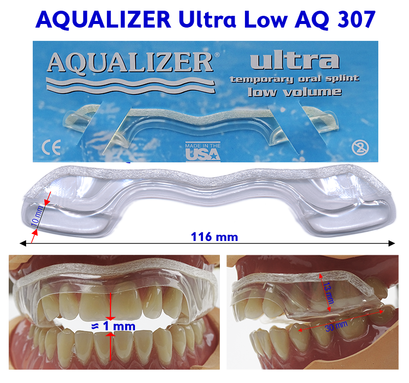 Aqualizer Ultra Low
