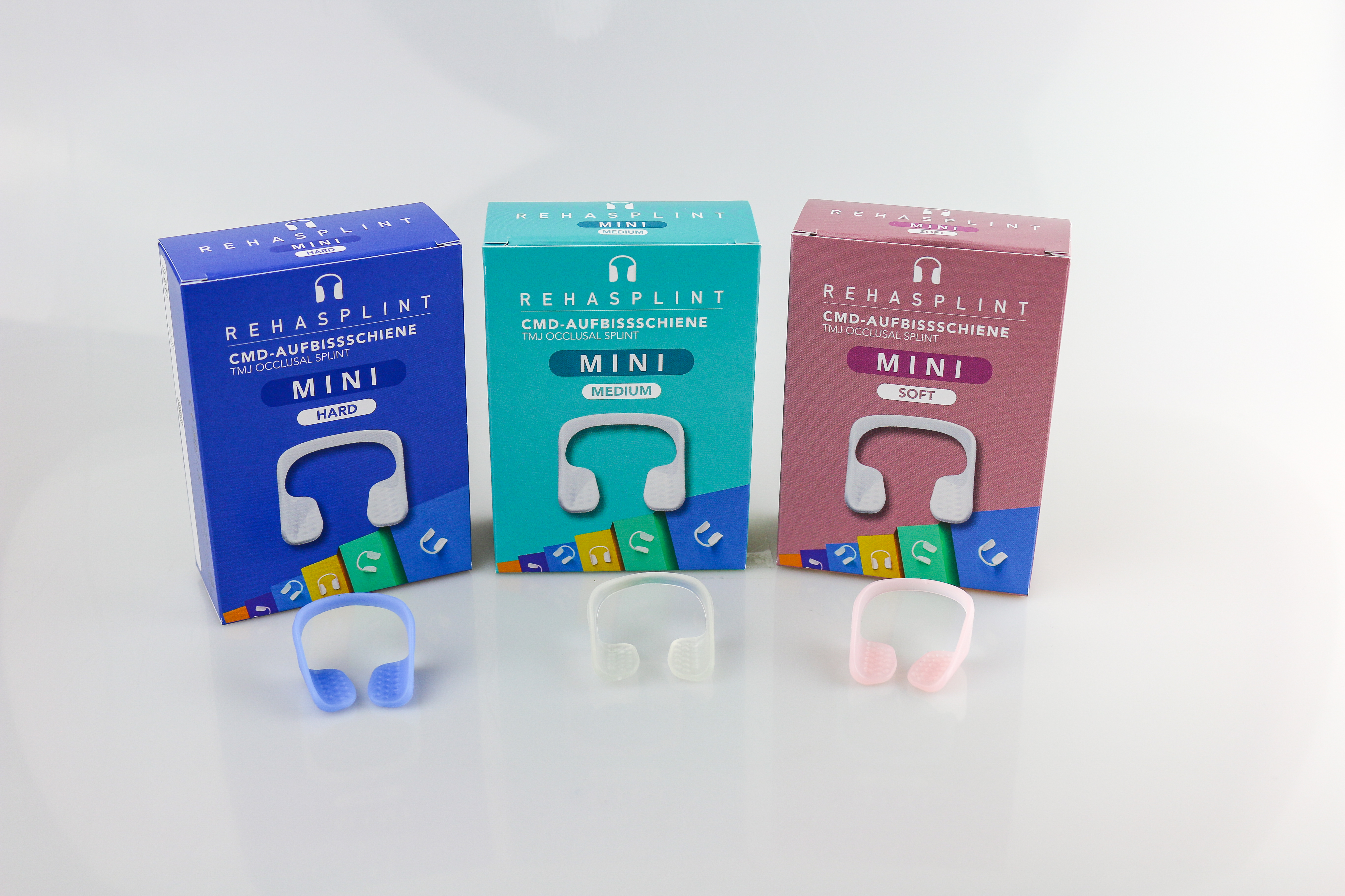 RehaSplint MINI Soft