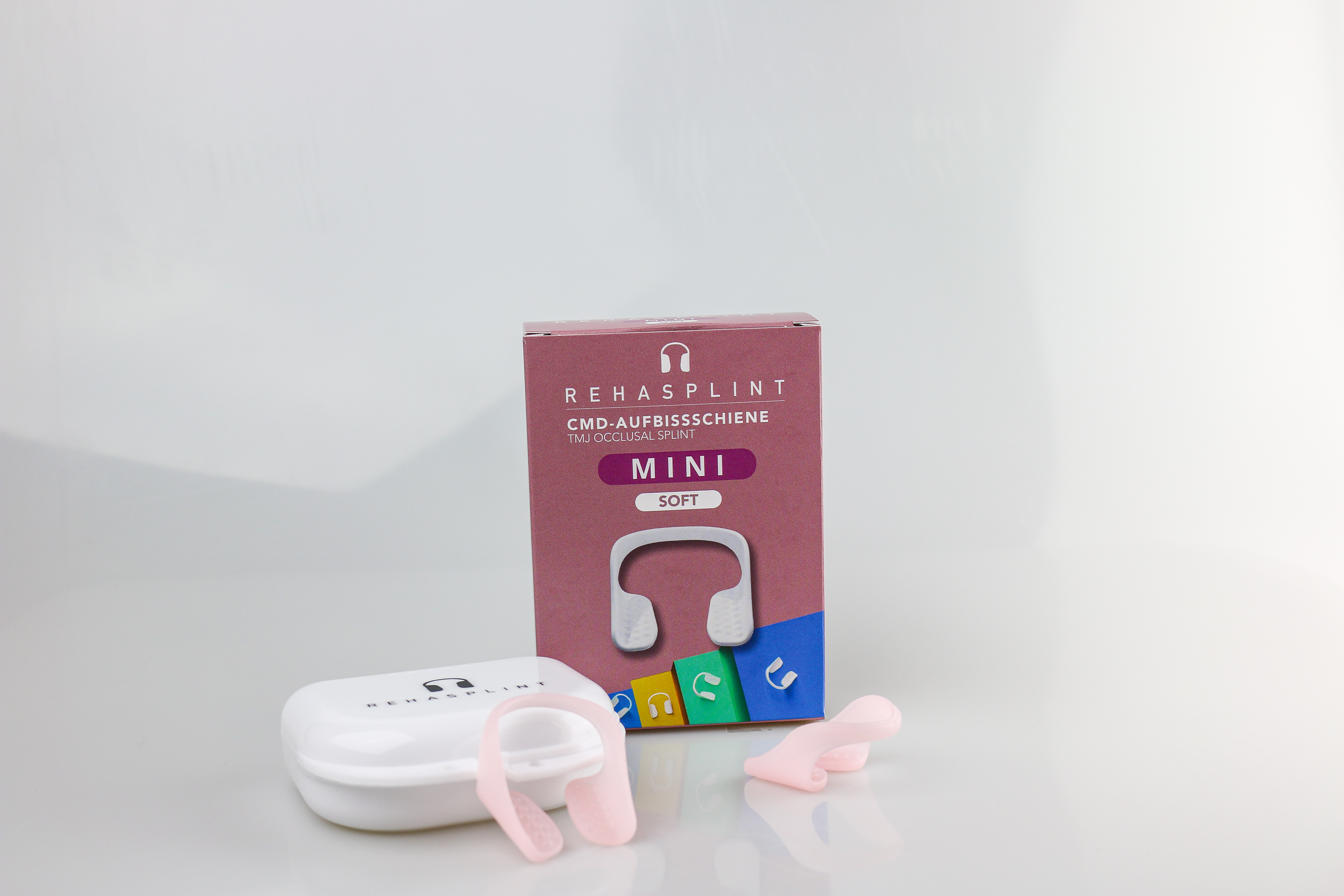 RehaSplint MINI Soft