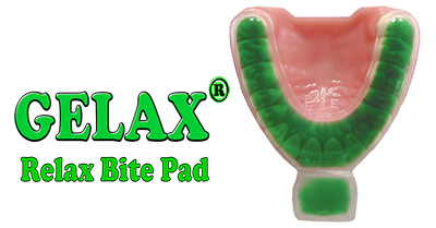 Gelax Relax Bite Pad