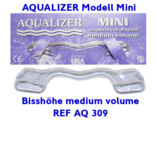 Aqualizer Mini Medium