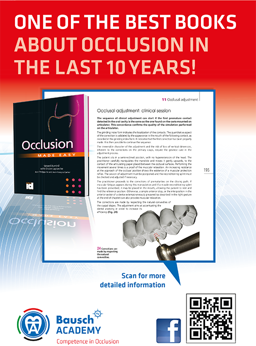 Buch - Occlusion Made Easy