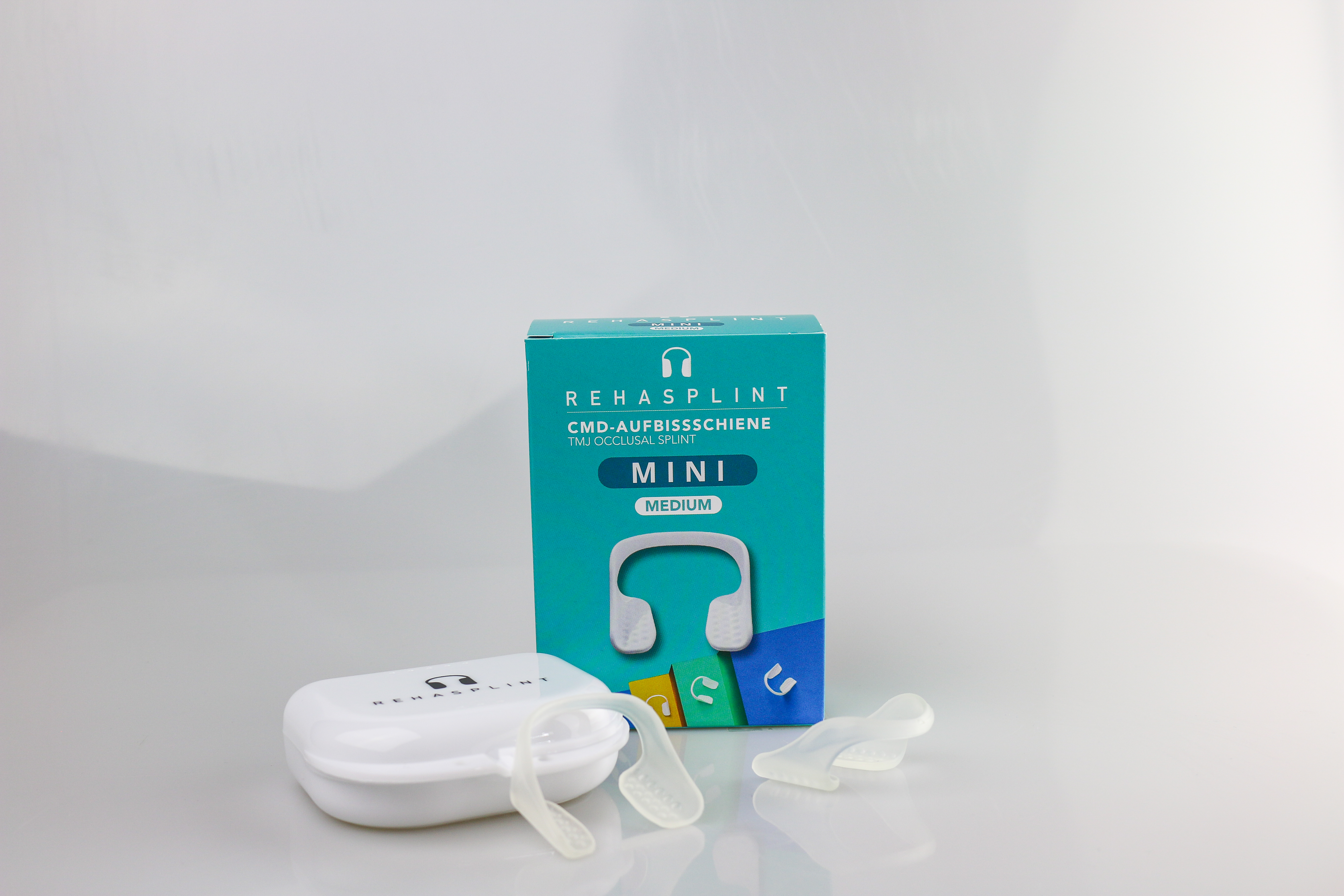 RehaSplint MINI Medium 