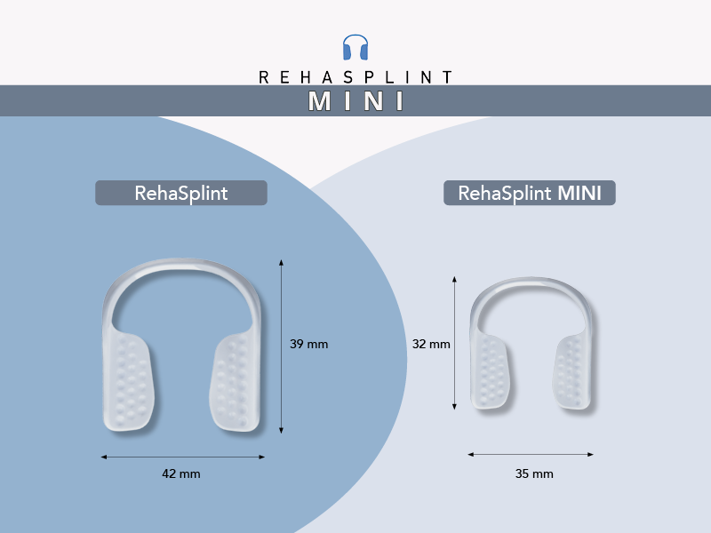RehaSplint Medium MINI