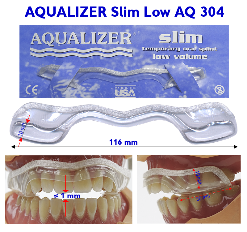 Aqualizer Slim Low
