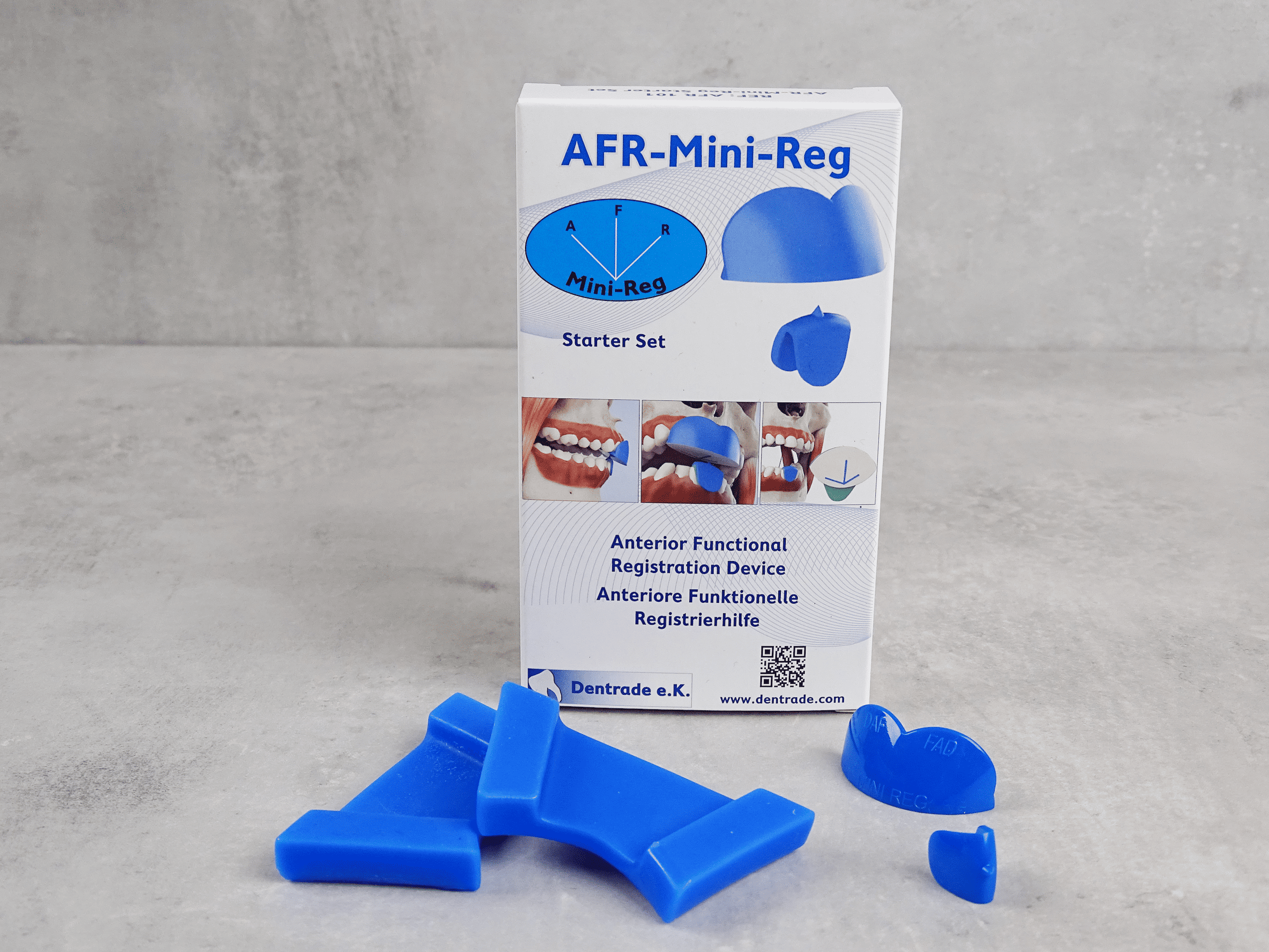 AFR-Mini-Reg Starter-Set