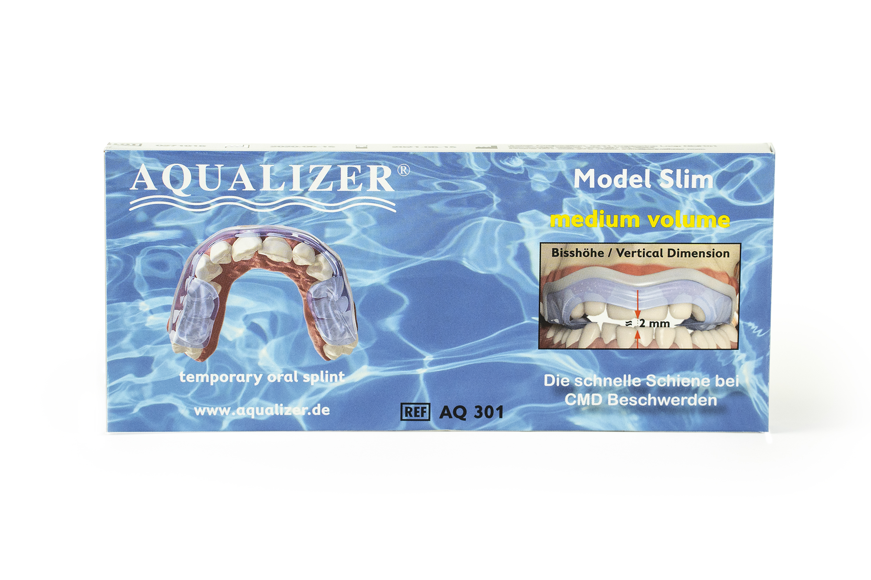 Aqualizer AQ 301 Slim Medium online bestellen Dentrade