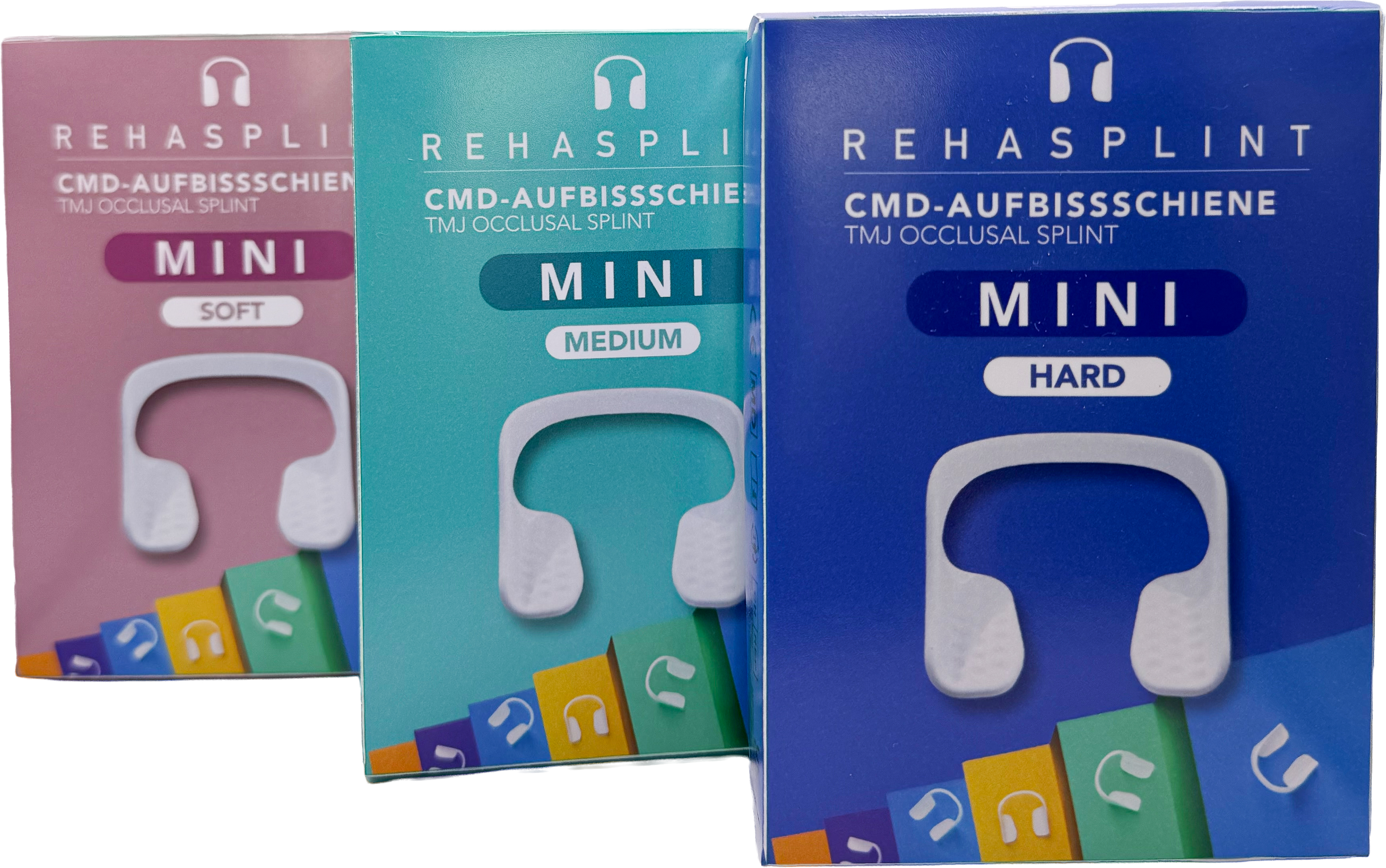 RehaSplint Medium MINI