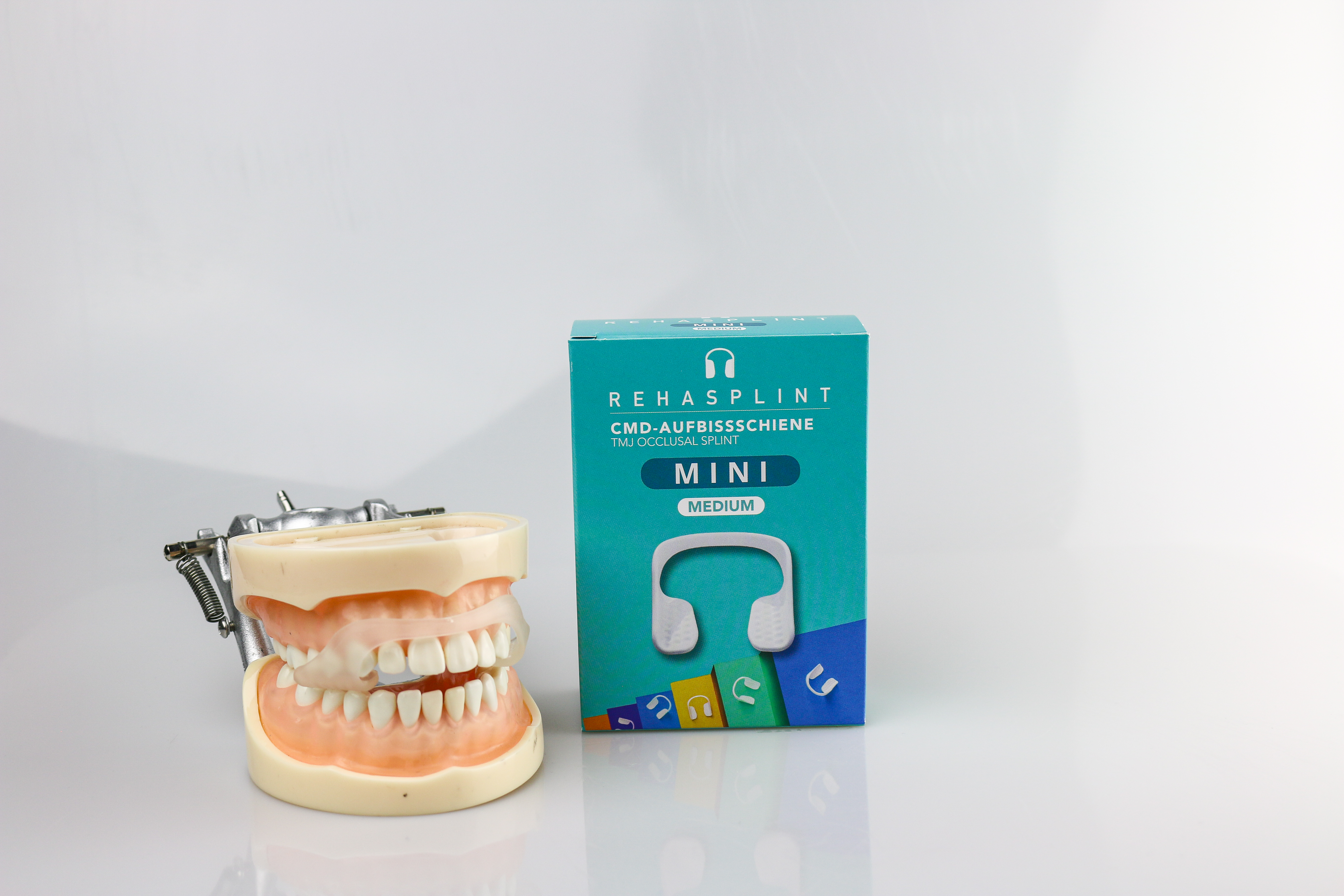 RehaSplint MINI Medium 