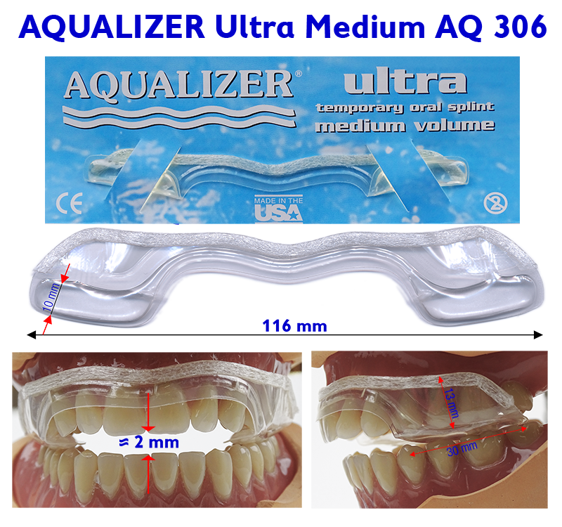 Aqualizer Ultra Medium