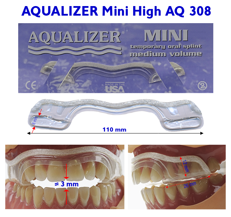 Aqualizer Mini High