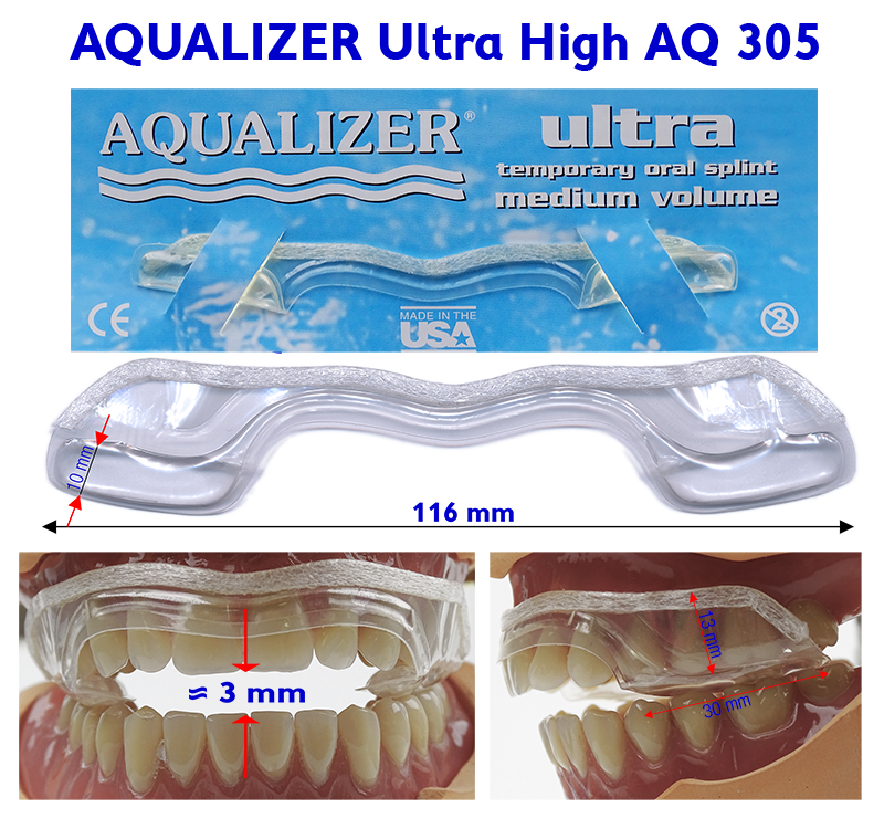 Aqualizer Ultra High