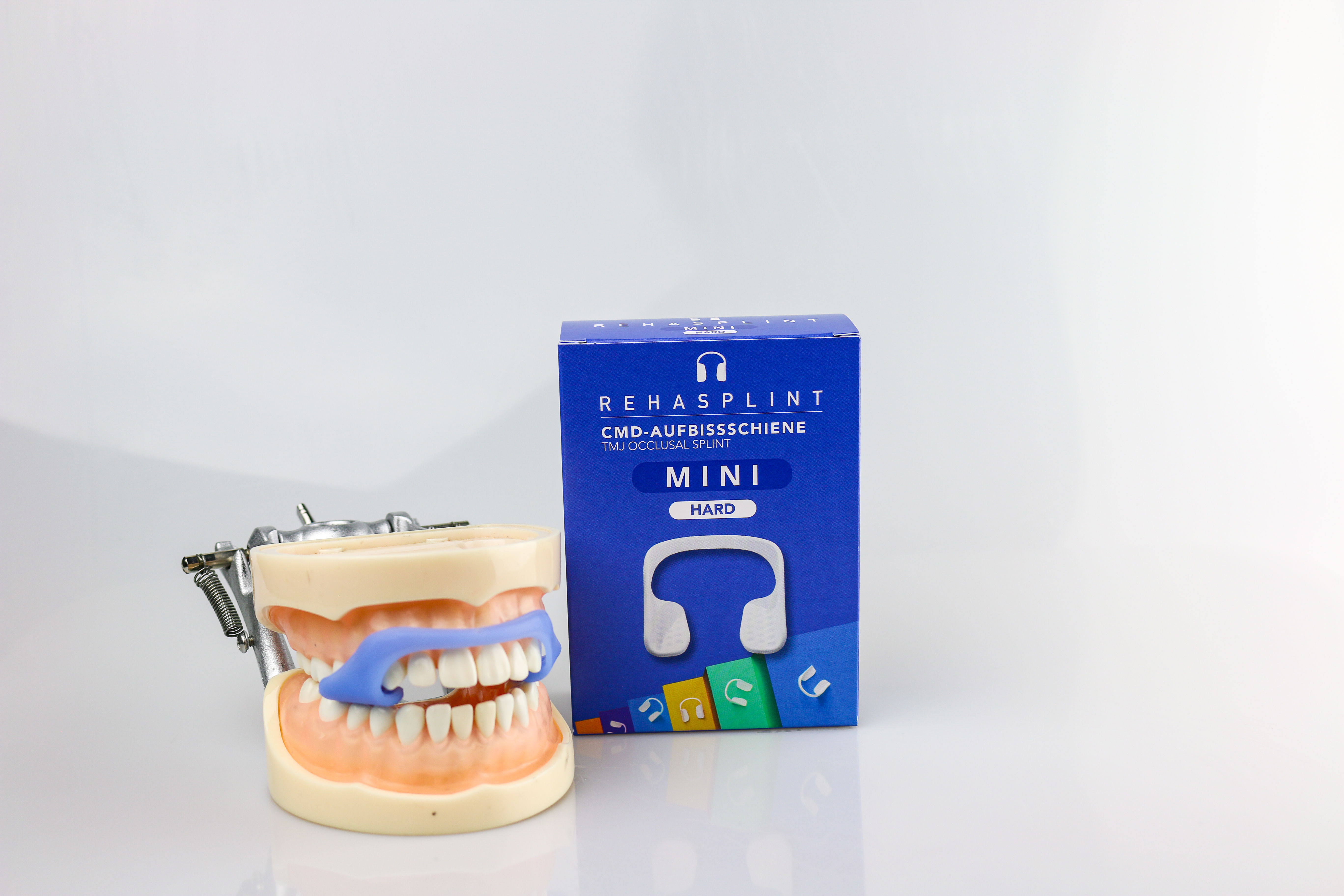 RehaSplint MINI Hard