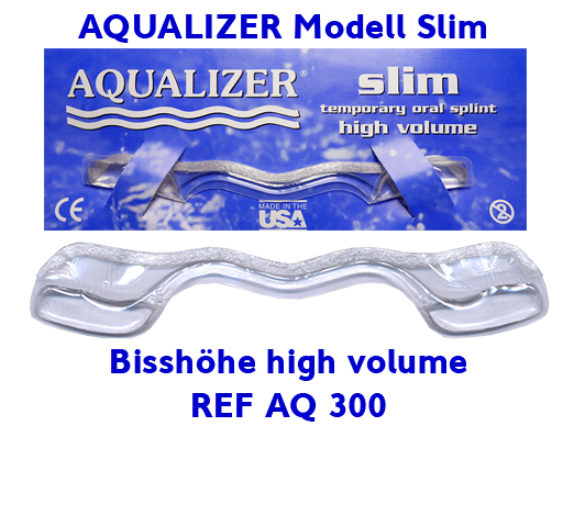 Aqualizer Slim High