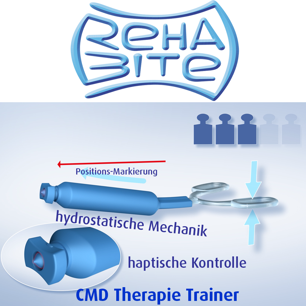 RehaBite CMD Trainer