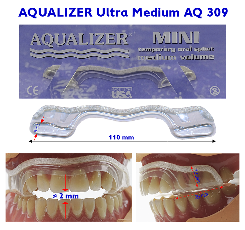 Aqualizer Mini Medium