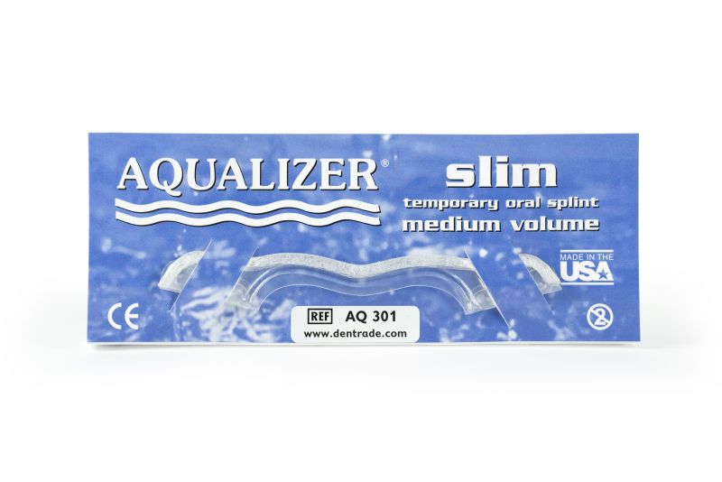 Aqualizer AQ 301 Slim Medium online bestellen Dentrade